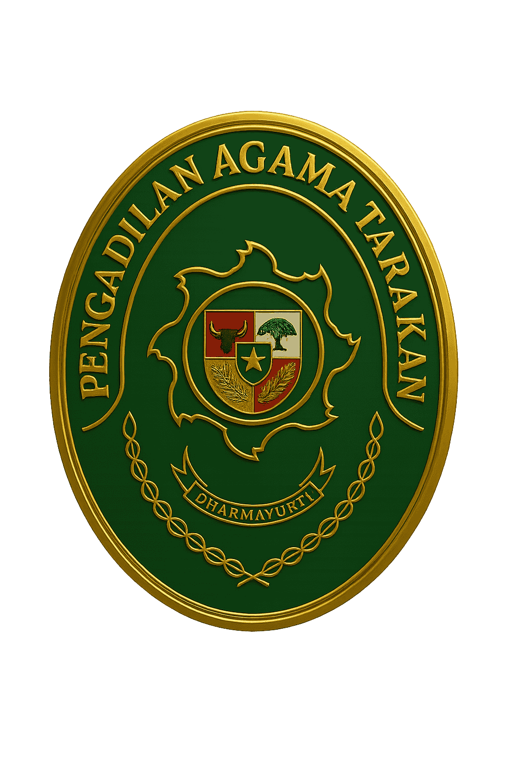 Logo PA Tarakan